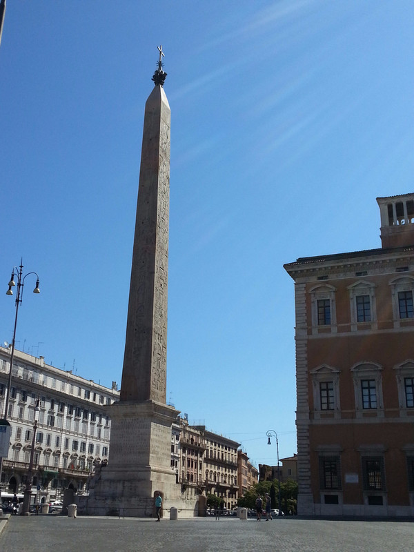 The Lateran Obelisk 