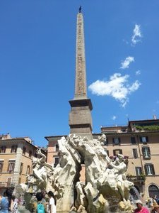 Another obelisk 