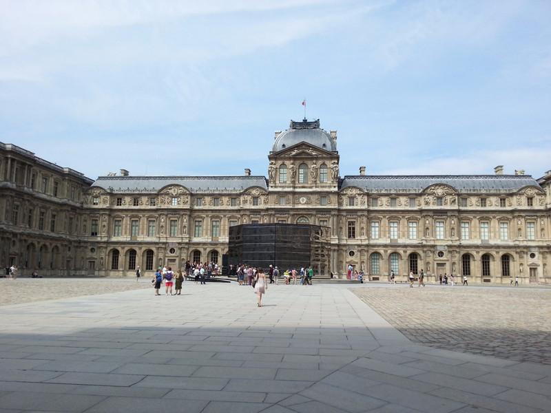 The Louvre