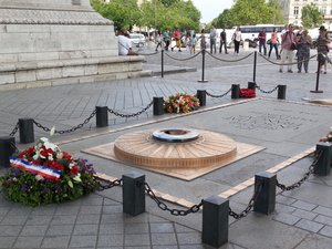 Tomb of the unknown solider