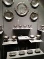 Silver ware from Pompeii
