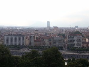 Views of Turin