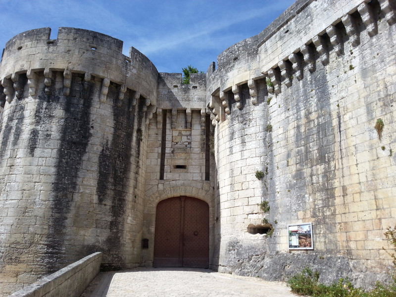 A closed Chateau