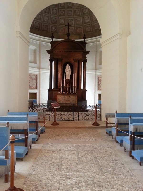 Chapel in the Chateau