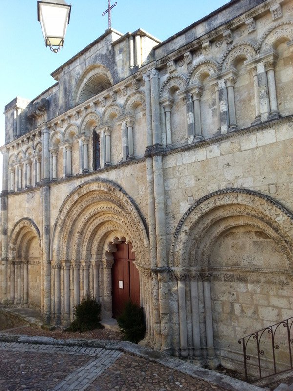 Church of Saint-Jacques  
