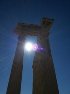 Apollo's Temple