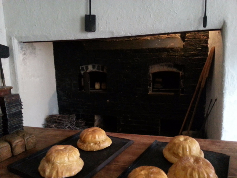 The Bread Oven