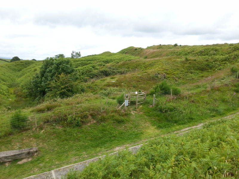 Ramparts of the Iron Age Fort