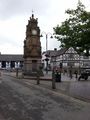 Ruthin Town Square