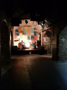 Mock up of the Cavern Club