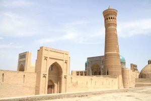 Bukhara in all its glory