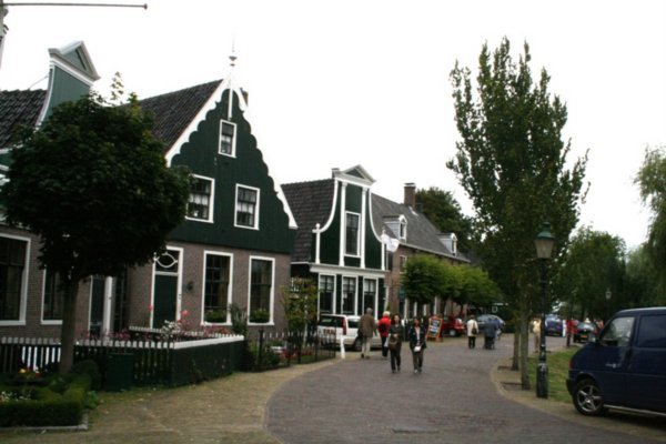 The Village of Zaans Schaans