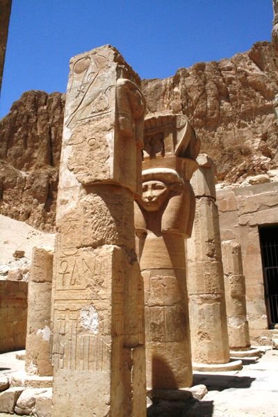 Our good friend Hatshepsut