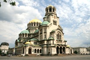 Sveti Alexandar Nevski Cathedral