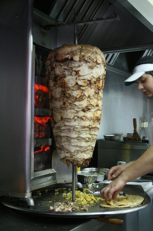 A Bulgarian Kebab