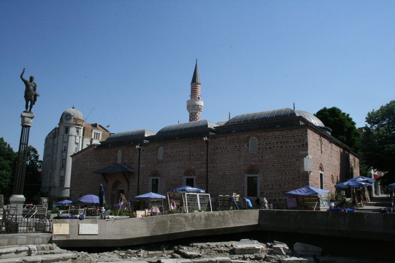 Some famous mosque