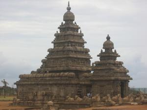 Magnificent Shore Temple