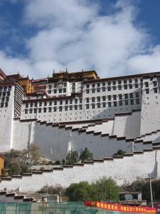 Home of the Dalai Lama