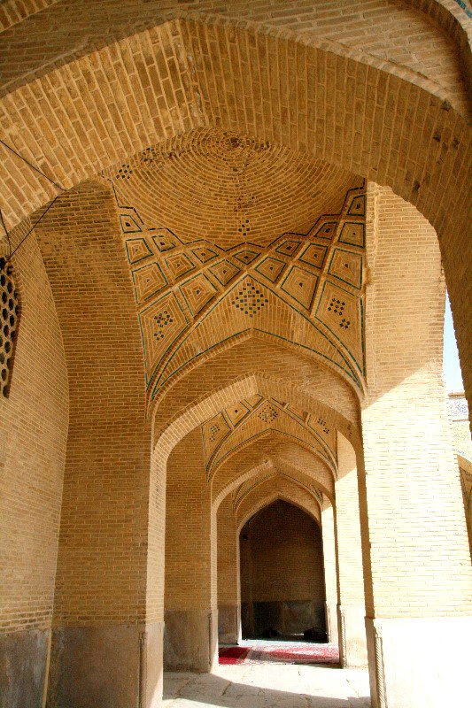 Masjed-e Nasir-al-Molk (Nasi-al-Molk mosque)