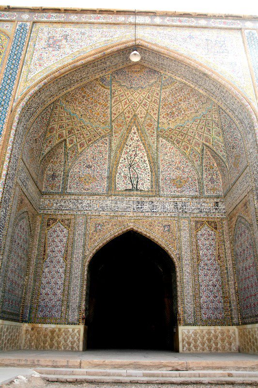 Masjed-e Nasir-al-Molk (Nasi-al-Molk mosque)