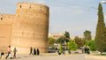 Leaning tower of Iran (Karim Khan fortress)