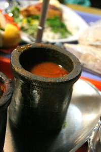 Dizi (kind of soup)