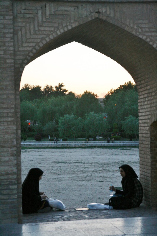 Bridges of Esfahan
