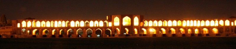 Bridges of Esfahan