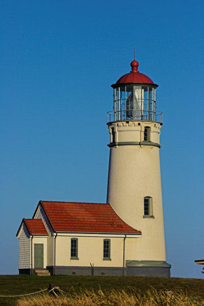 Cape Blanco Light House