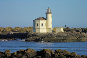 Coquillle River Light House