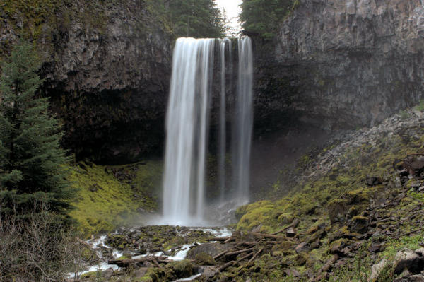 Oregon Falls 11