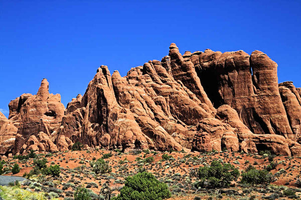 Arches NP 20