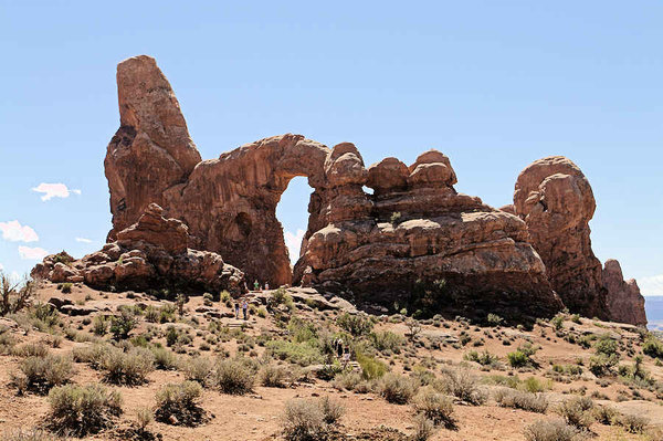 Arches NP 47