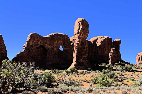 Arches NP 71