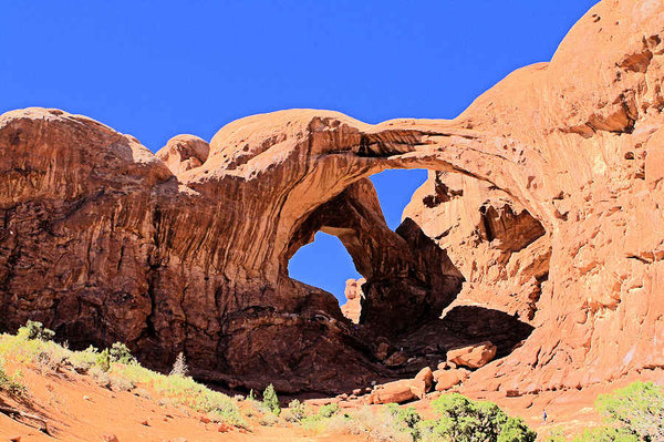 Arches NP 74