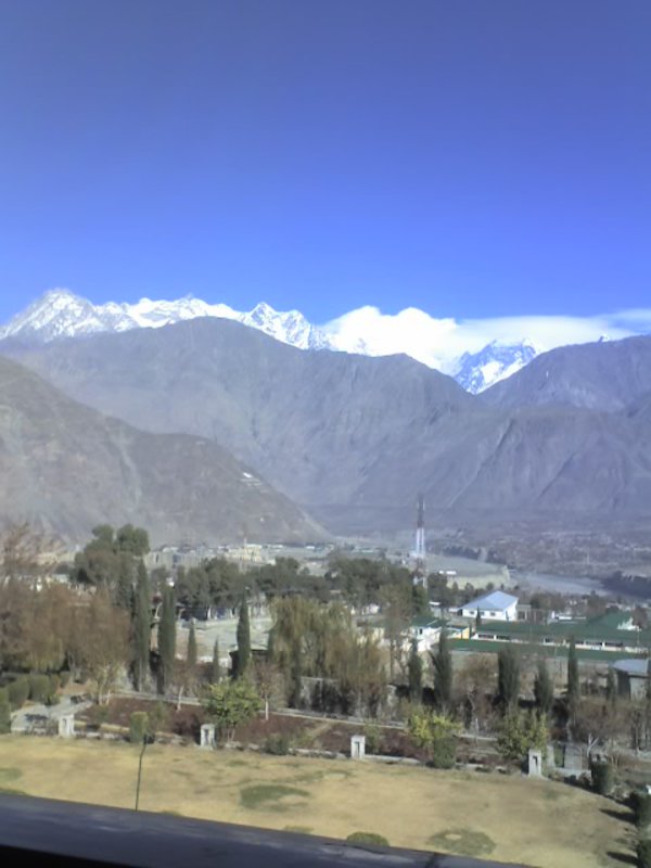 Gilgit -A  Dec 2011