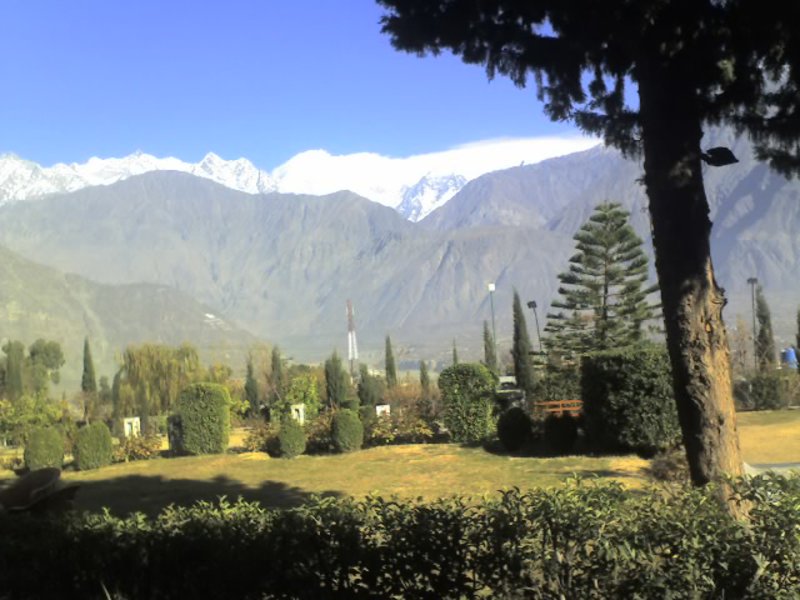 Gilgit - Dec 2011