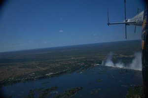 Vic Falls by Air - 24