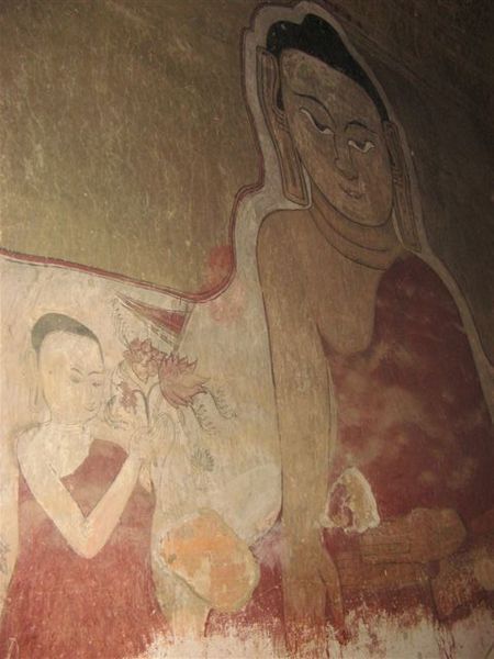 ציורי קיר עתיקים