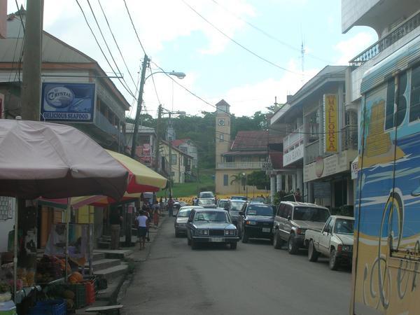 San Ignacio Town