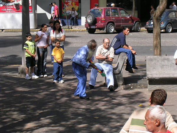 Costa Rica Street Games
