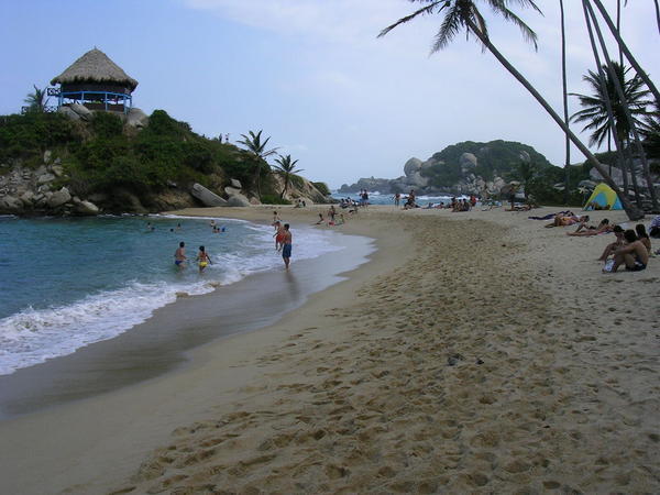 Tyrona Beach
