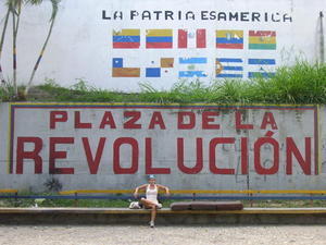 Plaza de Revolution