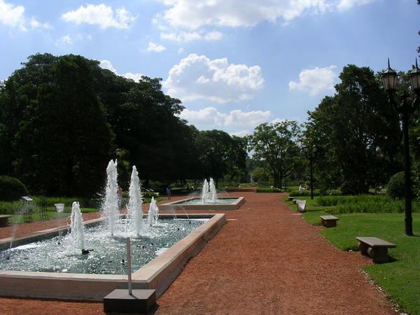 Palermo Gardens
