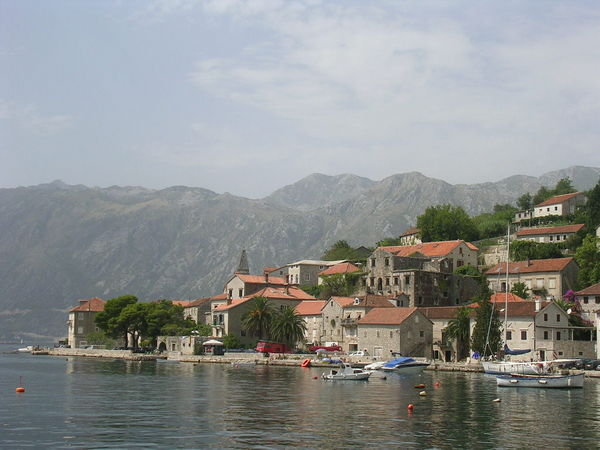 town of Kotor