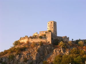 bosnian castle