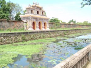 The CItadel in Hue...