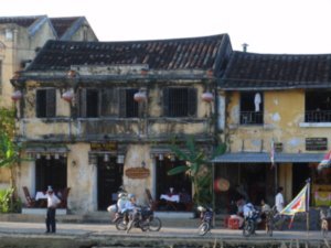 oldest building in Hoi An.