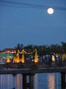Hoi An festival-full moon