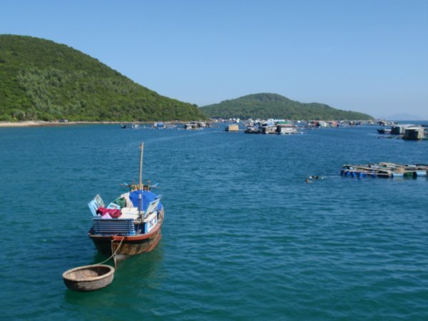 islands outside Nha Trang